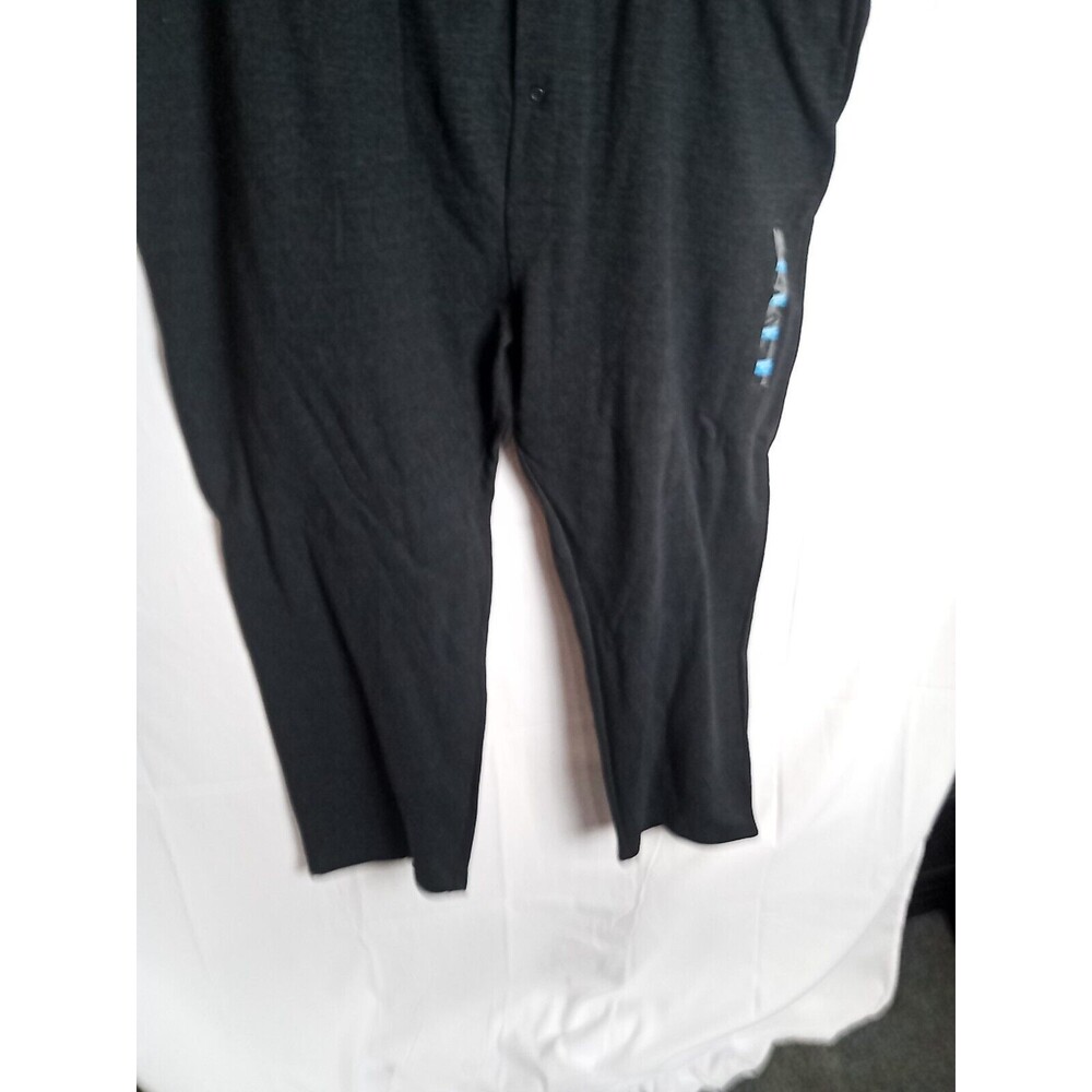 Real Work Wear  MEN'S Jogger Pants Size 4xl Draw String , Pockets , HEATHER
